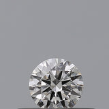 0.19 carat Round diamond G  IF Excellent