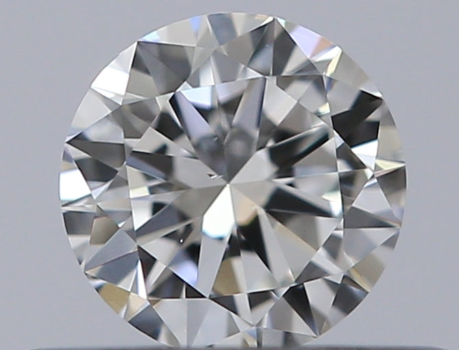 0.30 carat Round diamond F  VS2 Very good