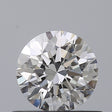 0.57 carat Round diamond D  IF Excellent