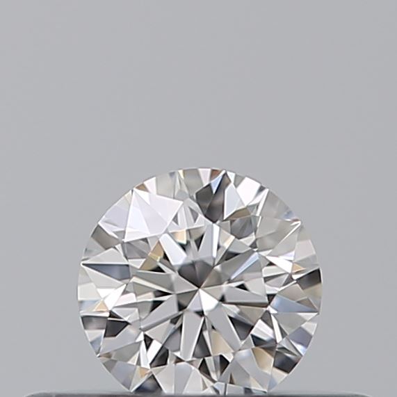 0.21 carat Round diamond D  VVS1 Excellent