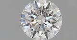 0.53 carat Round diamond F VVS1 Excellent