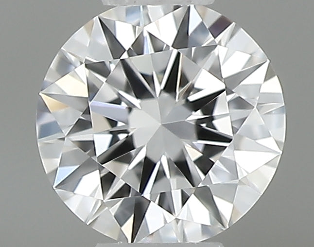 0.20 carat Round diamond D  VVS1 Excellent