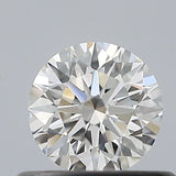 0.42 carat Round diamond E VVS1 Excellent