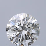 0.71 carat Round diamond H IF Excellent