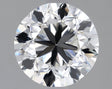 2.00 carat Round diamond H VS2 Good