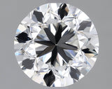 2.00 carat Round diamond H VS2 Good
