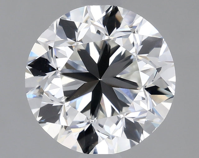 2.00 carat Round diamond H VS2 Good