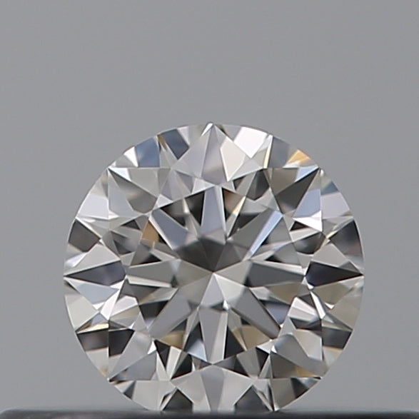 0.21 carat Round diamond F  VVS1 Excellent