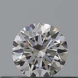 0.21 carat Round diamond F  VVS1 Excellent