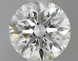 0.43 carat Round diamond I VS1 Excellent