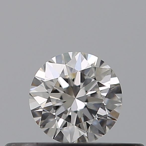 0.18 carat Round diamond F  VVS1 Excellent