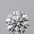0.35 carat Round diamond G  VVS2 Excellent