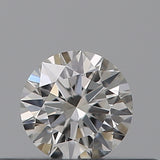 0.20 carat Round diamond H  VVS1 Excellent