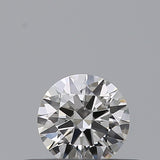 0.24 carat Round diamond G  IF Excellent