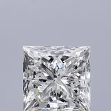 0.75 carat Princess diamond G VVS1 VeryGood