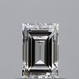 0.43 carat Baguette diamond D VS1 