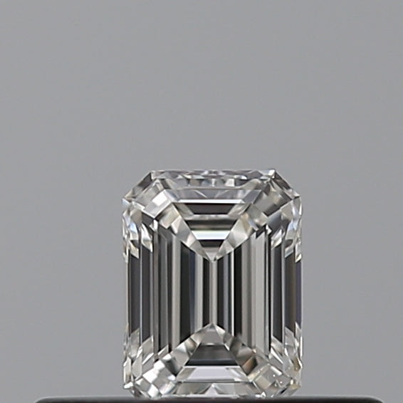 0.23 carat Emerald diamond G  VS2
