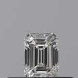 0.23 carat Emerald diamond G  VS2