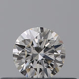 0.19 carat Round diamond G  VVS2 Excellent