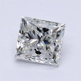 1.01 carat Princess diamond G  VS1