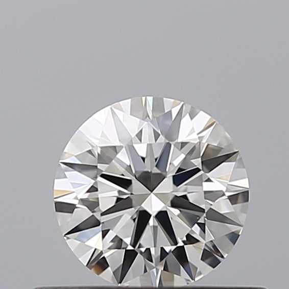 0.32 carat Round diamond F  VVS2 Excellent