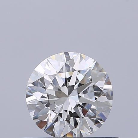 0.51 carat Round diamond G IF Excellent