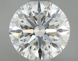 0.70 carat Round diamond G IF Excellent