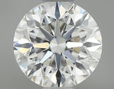 0.70 carat Round diamond G IF Excellent