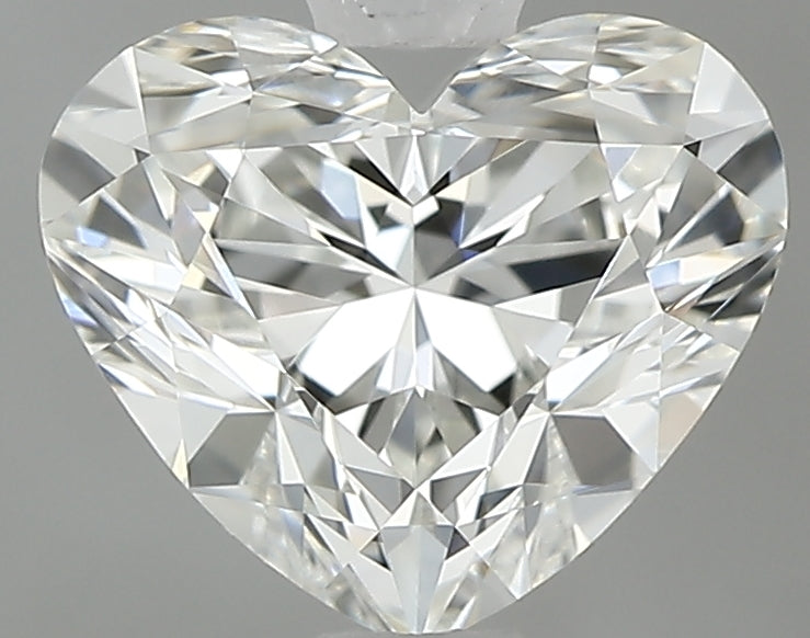 0.80 carat Heart diamond I VVS2 