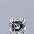 0.33 carat Emerald diamond D VVS1 