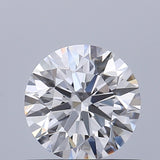 0.71 carat Round diamond D IF Excellent