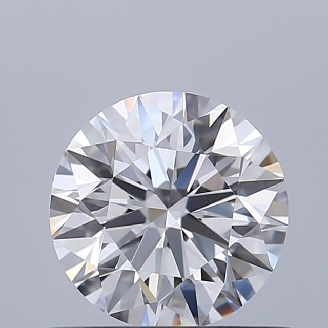 0.71 carat Round diamond D IF Excellent