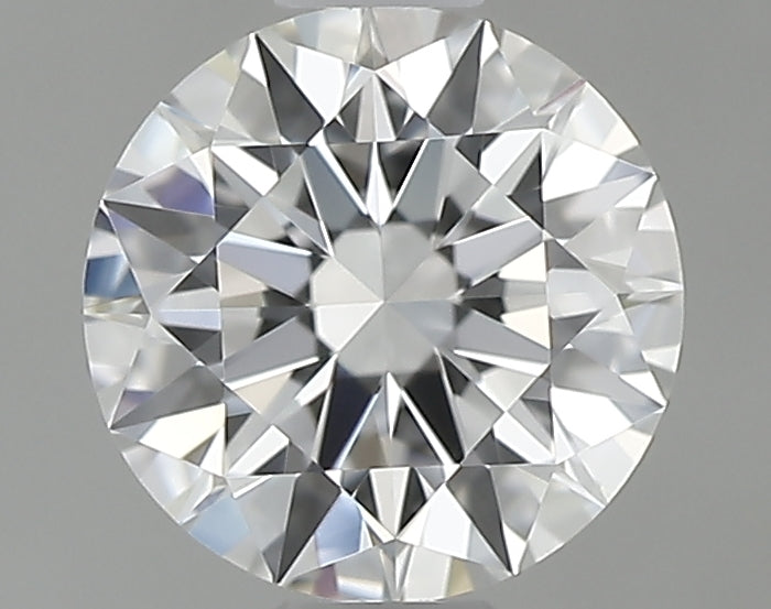 0.51 carat Round diamond E VVS1 Excellent