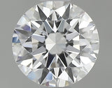 0.51 carat Round diamond E VVS1 Excellent