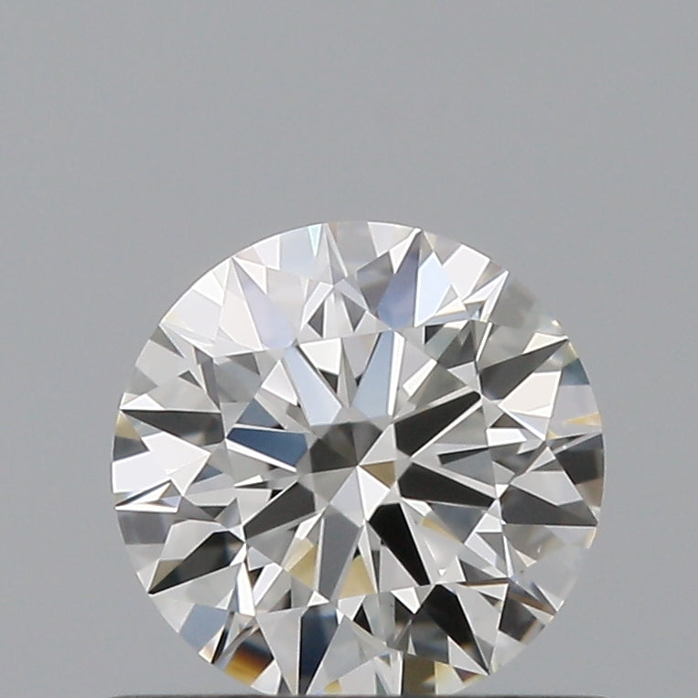 0.53 carat Round diamond I  VS1 Excellent