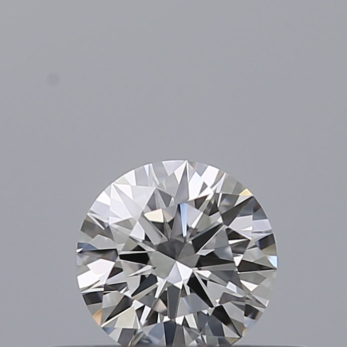 0.27 carat Round diamond D  VVS2 Excellent