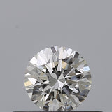 0.31 carat Round diamond H IF Excellent