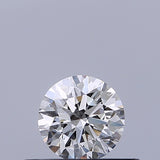 0.32 carat Round diamond F VVS1 Excellent