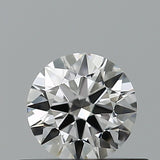 0.32 carat Round diamond F  VS2 Excellent