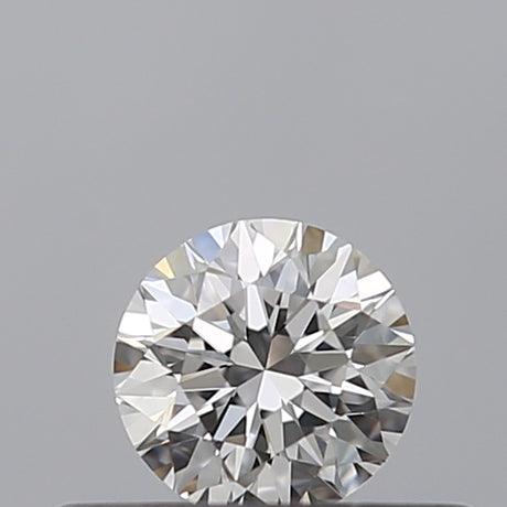 0.23 carat Round diamond E VVS1 Excellent
