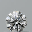 0.30 carat Round diamond D VVS1 Excellent