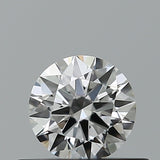 0.30 carat Round diamond D VVS1 Excellent