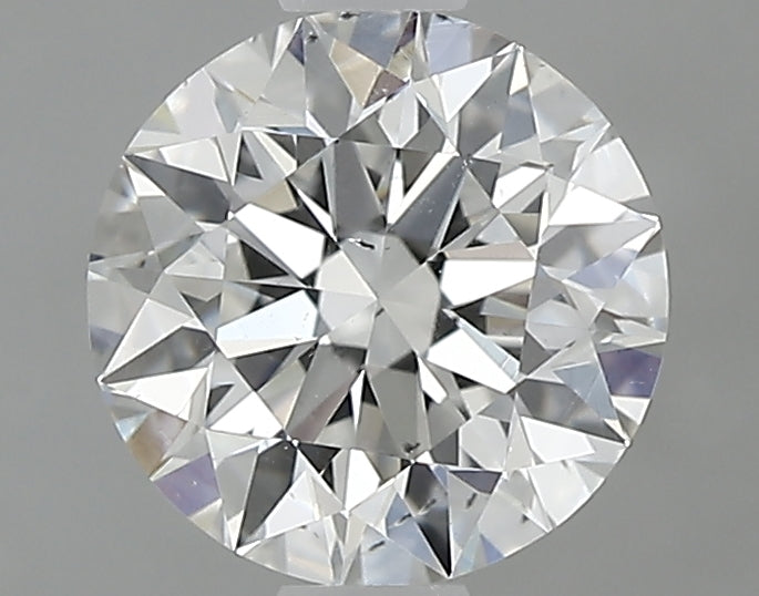 1.02 carat Round diamond D SI1 Excellent
