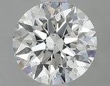 1.02 carat Round diamond D SI1 Excellent