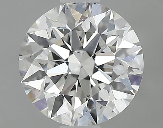 1.02 carat Round diamond D SI1 Excellent