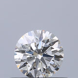 0.47 carat Round diamond F VS1 Excellent