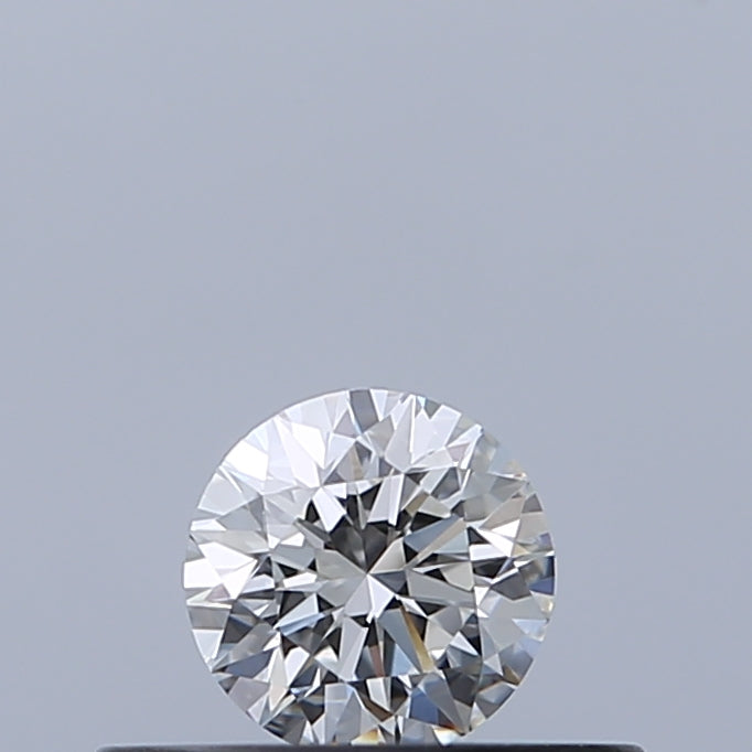 0.24 carat Round diamond F IF Excellent