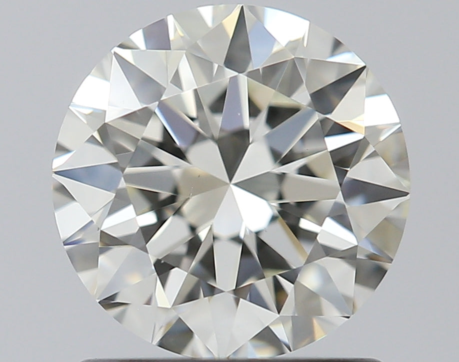 1.02 carat Round diamond J  VS1 Excellent