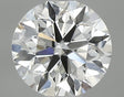 0.60 carat Round diamond G SI1 Excellent