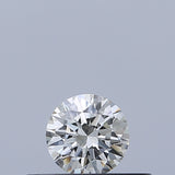0.21 carat Round diamond G VS1 Excellent